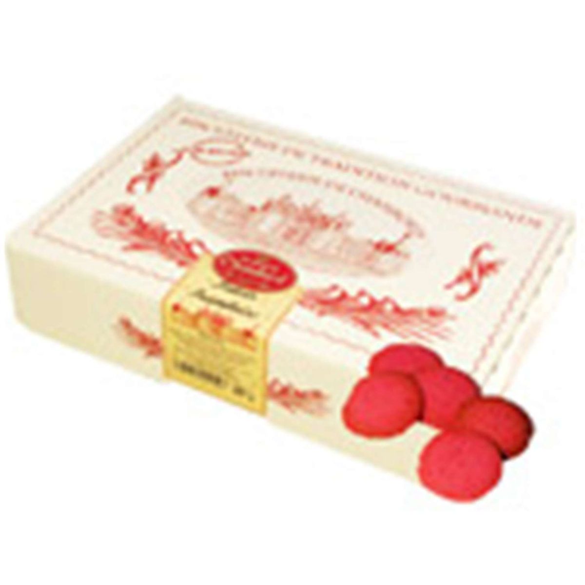 Biscuiterie de chambord prix