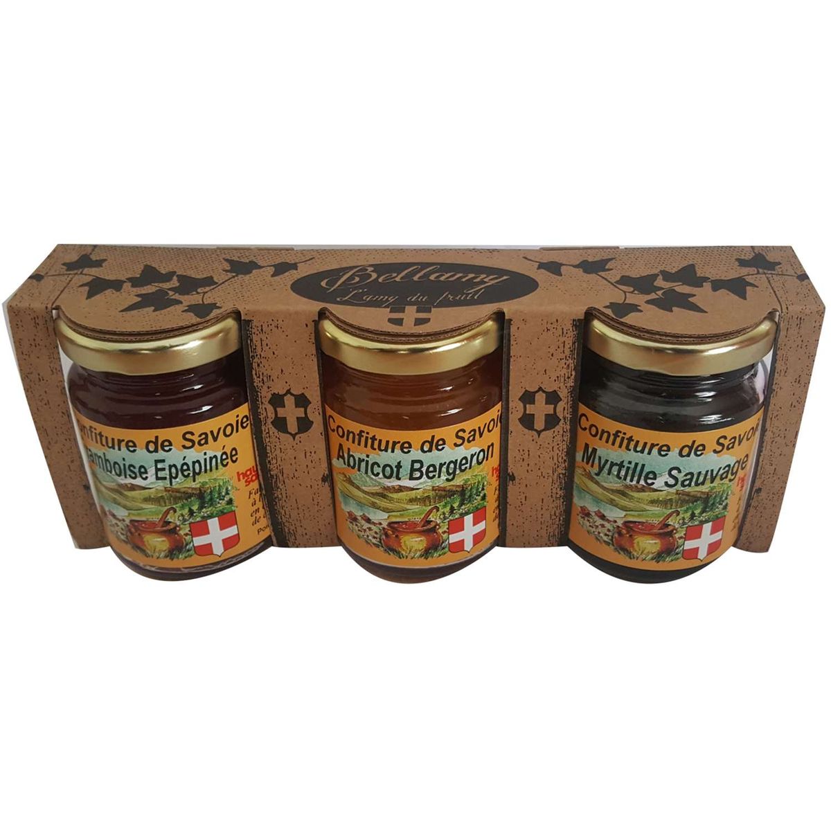 Coffret Confiture Maman Chérie-On achète Français