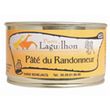 PIERRE LAGUILHON Pierre Laguilhon Pâté pur porc du randonneur 125g 125g