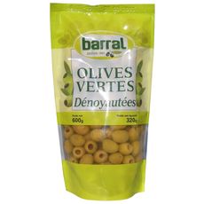 Barral Barral Olives Vertes Denoyautees 3g 3g Pas Cher A Prix Auchan