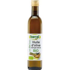 BARRAL Barral Barral huile vierge extra bio 50cl 50cl
