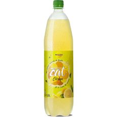 MILLES Milles Limonade catalane à l'eau de source arôme citron 1,5l 1,5l