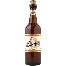 DUCASSE Bière blonde triple artisanale du Nord 9% 75cl