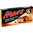 MARS Barre glacée au caramel et beurre salé 6 pièces 223,8g