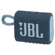 JBL Enceinte portable Bluetooth - GO 3 - Bleu
