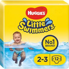12 Culottes De Bain T4 8 15kg Hypoallergeniques Tidoo