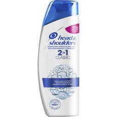 HEAD & SHOULDERS Shampooing antipelliculaire classic 270ml