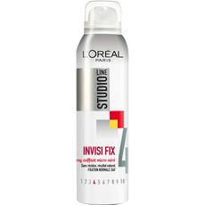 L'OREAL STUDIO LINE L'Oréal Studio Line spray coiffant fixation normale force 4 150ml 150ml
