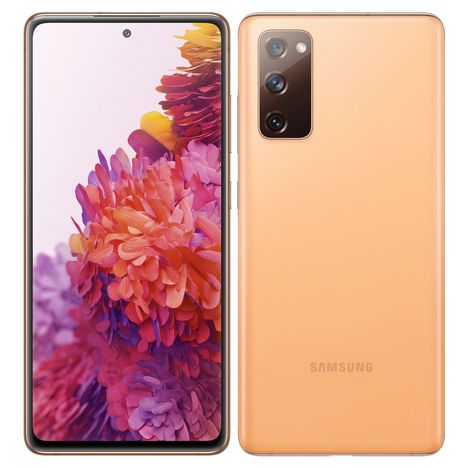 s20 plus 5g orange