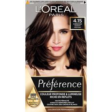 L'OREAL L'Oréal préférence marron profond m1