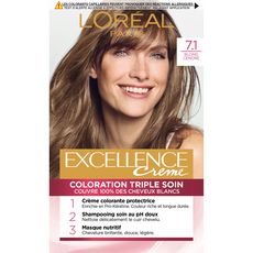 L'OREAL EXCELLENCE L'Oréal excellence crème blond cendré 7/1