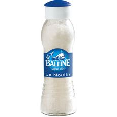 LA BALEINE La Baleine moulin à sel 180g
