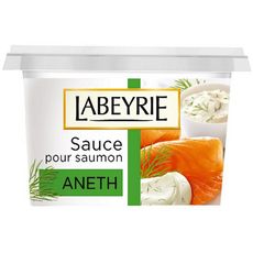 LABEYRIE Labeyrie sauce à l'aneth 100g