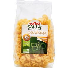 SACLA Bio Cavatappi 500g