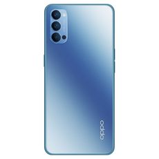 OPPO Smartphone Reno4 128 Go 5G  6.4 pouces Bleu Double NanoSim