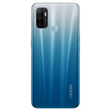 OPPO Smartphone A53S  128 Go 4G  6.5 pouces Bleu Double NanoSim