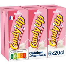 Lait Aromatise Pas Cher A Prix Auchan