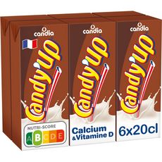 Cemoi Quadro Pocket Gaufrettes Fourrees Au Praline Sachets Individuels 9 Biscuits 187g Pas Cher A Prix Auchan