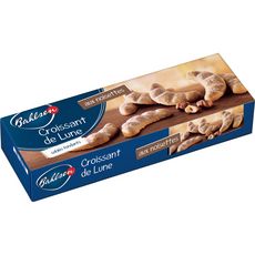 Bahlsen Croissant De Lune Aux Noisettes Biscuits Sables Fondants 125g Pas Cher A Prix Auchan