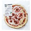 L'ITALIE DES PIZZAS Pizza contadina pancetta dolce et petites tomates séchées 550g