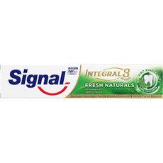 SIGNAL Dentifrice antibactérien Fresh Naturals Protection 18H haleine fraîche 75ml