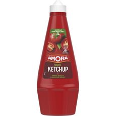 AMORA Amora Tomato ketchup sans conservateur en squeeze 826g 826g