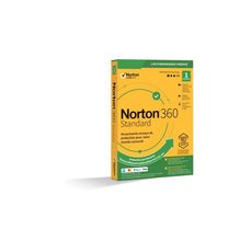 NORTON Antivirus standard 1APP 