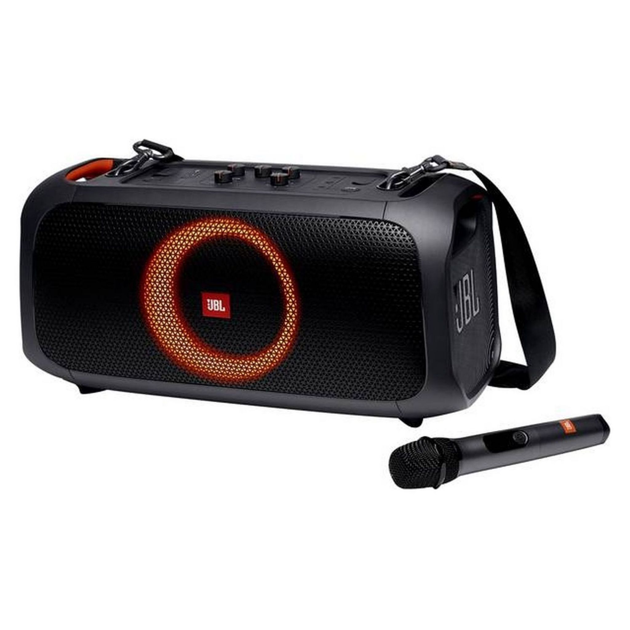 Enceinte de soirée - JBL - Partybox Encore - Bluetooth - Noir + Micro -  Cdiscount TV Son Photo