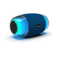 BLAUPUNKT Enceinte Bluetooth portable -  BLP 3915 - Bleu