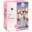 PIERRE CHANAU IGP Sables-de-Camargue gris rosé Grand format 3L