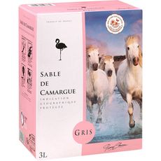 PIERRE CHANAU IGP Sables-de-Camargue Gris rosé Bib 3L