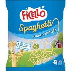 FICELLO Fromage spaghetti 80g