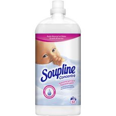 Soupline Assouplissant Concentre Hypoallergenique 52 Lavages 1 3l Pas Cher A Prix Auchan