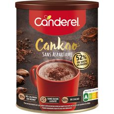 CANDEREL Canderel Cankao chocolat en poudre 50% de cacao 250g 250g
