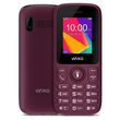 WIKO Téléphone portable F100 LS Violet