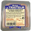 AUCHAN LE TRAITEUR Foie gras entier de canard au piment d'Espelette 40g