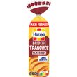 HARRYS Brioche tranchée recette classique sans additifs 680g