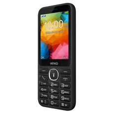 Téléphone portable F200 LS Noir