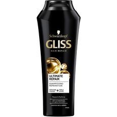 GLISS Shampooing Ultimate Repair cheveux extrêmement abîmés secs 250ml