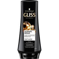 GLISS Ultimate Repair après shampooing cheveux abîmés secs 200ml