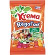KREMA Régal'ad assortiment de bonbons fruités 380g