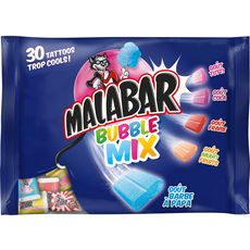 MALABAR Malabar bubble mix 214g
