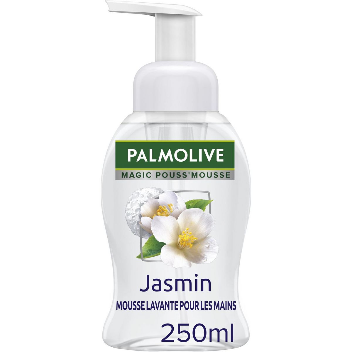 PALMOLIVE assorti savon main pompe