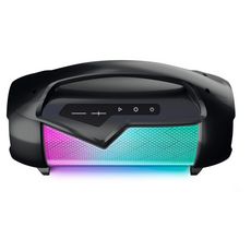 BIGBEN Enceinte Bluetooth portable lumineuse - PartyBtipLite - Noir