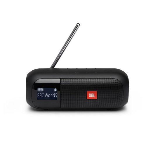 Radio portable Bluetooth - Noir - Tuner2