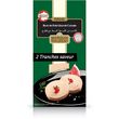 MARQUIS D ALEZAC Bloc de foie gras de canard halal 2 pièces 75g