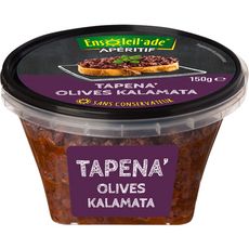 ENSOLEIL'ADE apenade d'olives Kalamata 150g