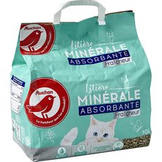 Litieres Hygiene Accessoires Chat Pas Cher A Prix Auchan