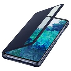 SAMSUNG Étui folio pour Samsung Galaxy S20 FE - Bleu