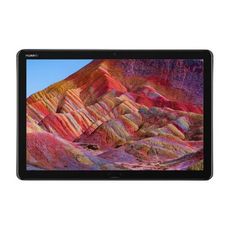 HUAWEI Tablette tactile Mediapad M5 Lite - 10 pouces - 64 Go - RAM 4 Go - Gris
